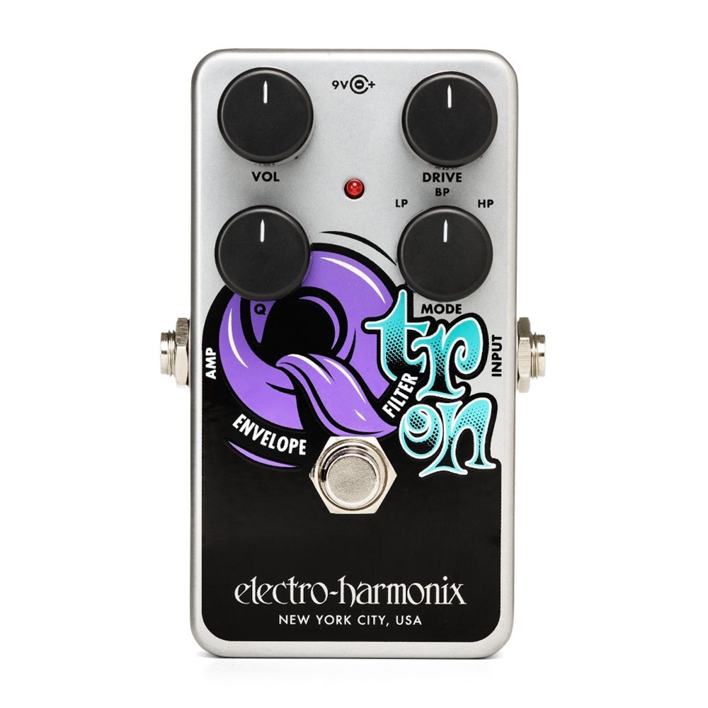 Electro-Harmonix NANO Q-TRON Envelope Controlled Filter